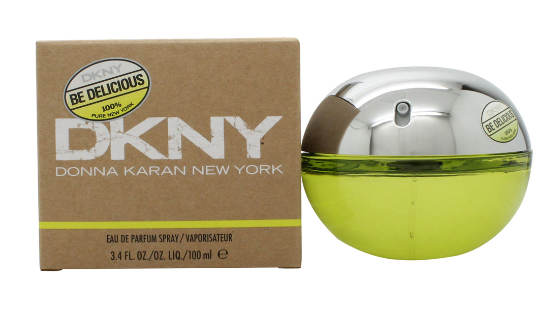 Dkny Be Delicious Eau De Parfum 100Ml Sprej ƒ?? beauty &amp; skincare essential for daily radiance