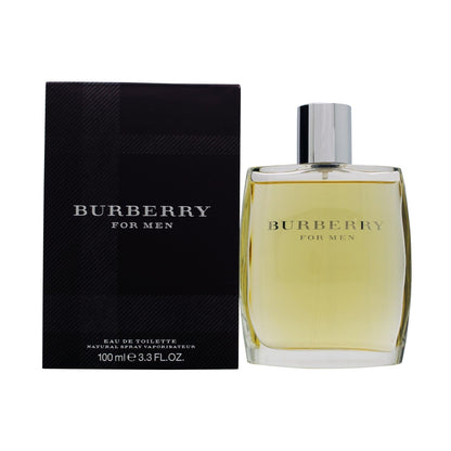 Burberry voor mannen Eau de Toilette 100 ml spray