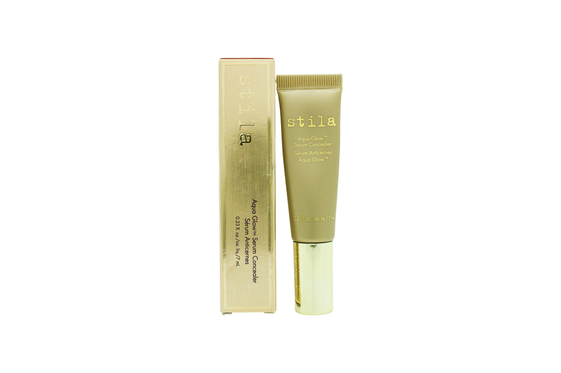 Stila Aqua Glow Serum Concealer 7Ml - Deep ƒ?? beauty &amp; skincare essential for daily radiance