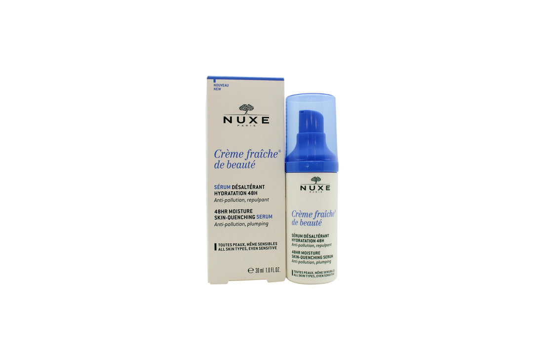 Nuxe Crǜ¶ùMe Fraǜ¶©Che De Beaute 48Hr Moisturise Skin-Quenching Serum 30Ml ƒ?? beauty &amp; skincare essential for daily radiance