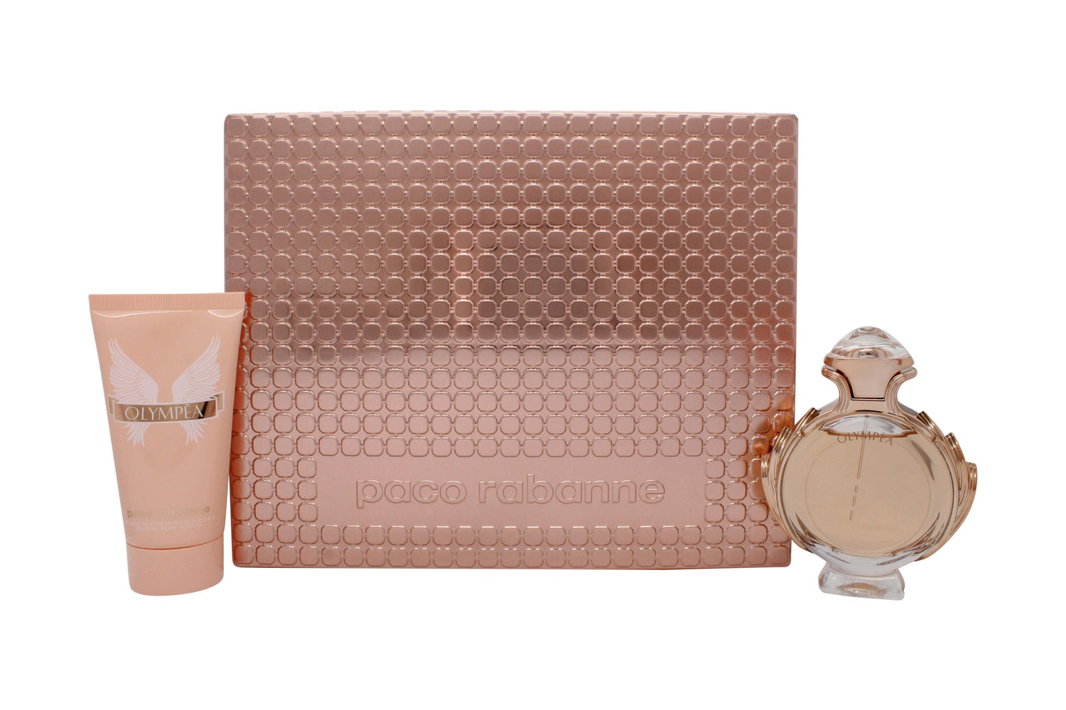 Paco Rabanne Olympea Presentbox 50Ml Edp + 75Ml Body Lotion ƒ?? beauty &amp; skincare essential for daily radiance