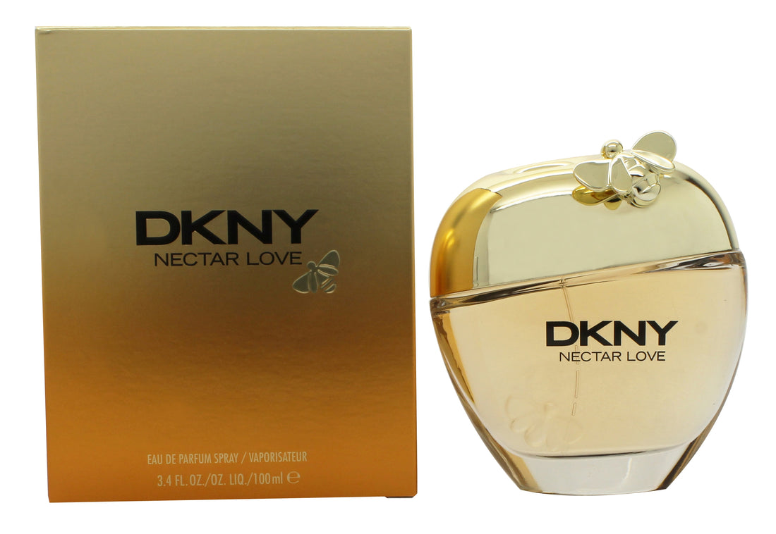 Dkny Nectar Love Eau De Parfum 100Ml Sprej ƒ?? beauty &amp; skincare essential for daily radiance