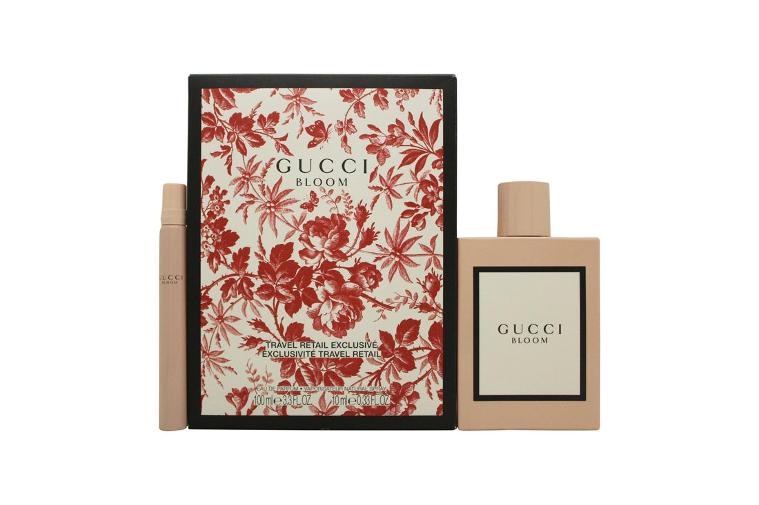 Gucci Bloom Gift Set 100Ml Edp + 10Ml Edp ƒ?? beauty &amp; skincare essential for daily radiance