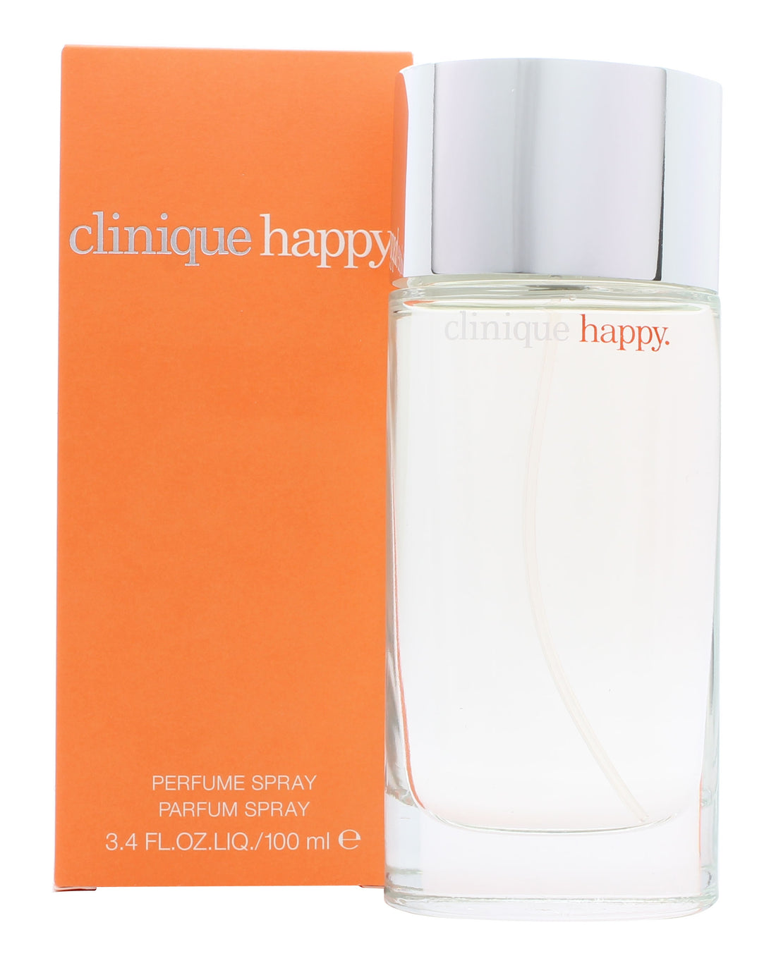 Clinique Happy Eau De Parfum 100Ml Sprej ƒ?? beauty &amp; skincare essential for daily radiance