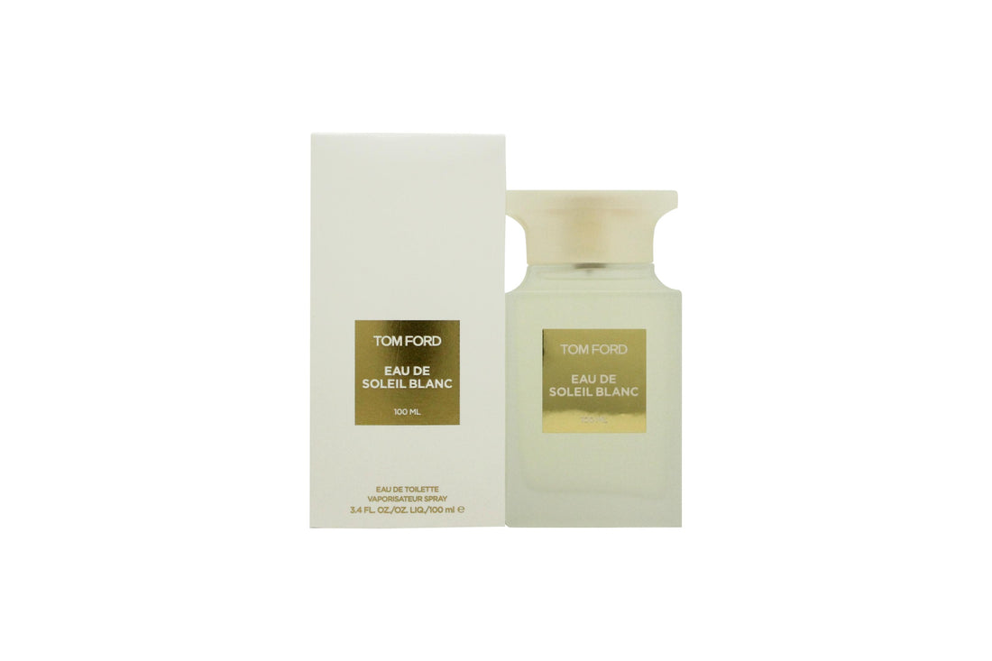 Tom Ford Soleil Blanc Eau De Toilette 100Ml Sprej ƒ?? beauty &amp; skincare essential for daily radiance