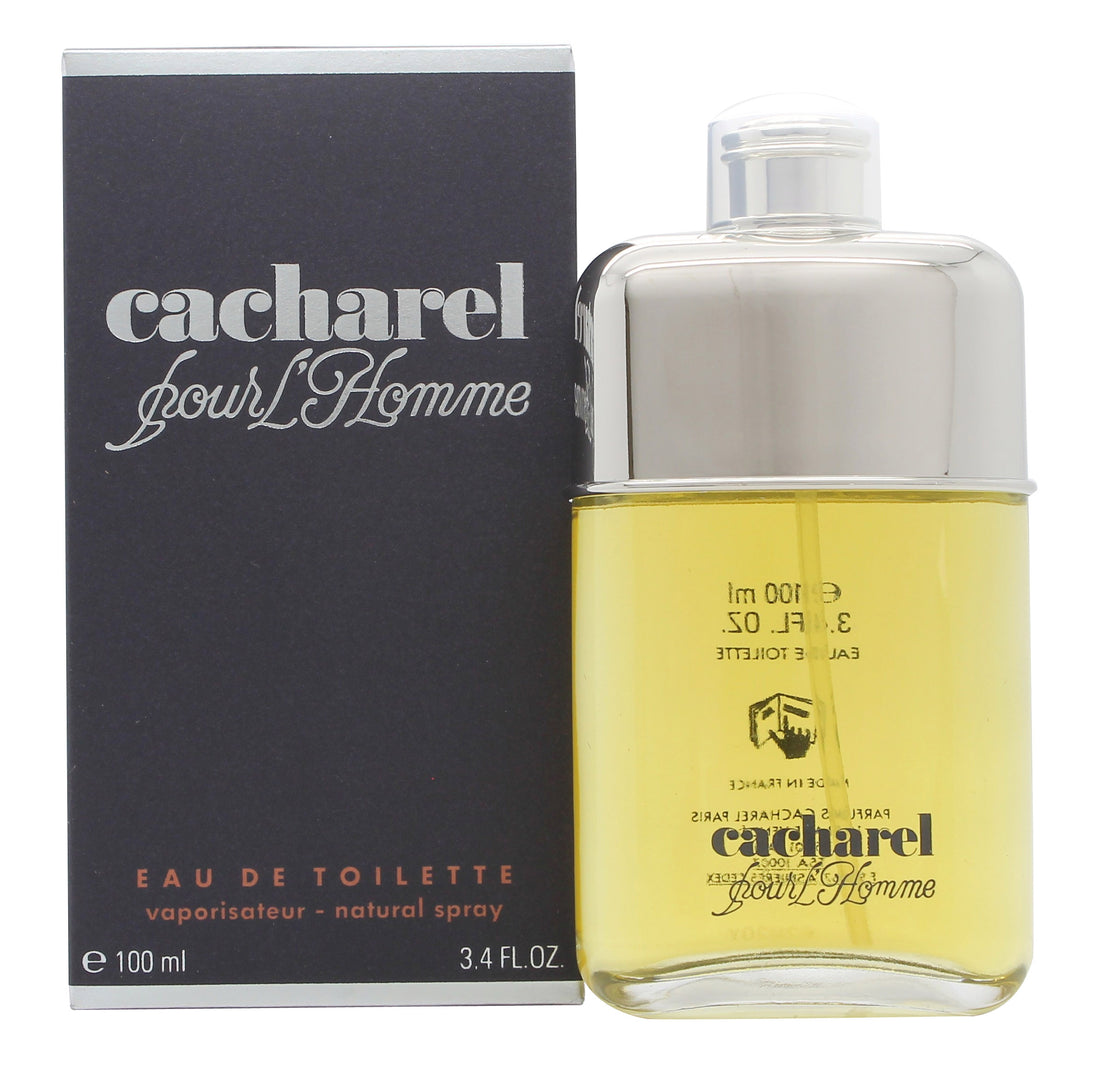 Cacharel Pour L&