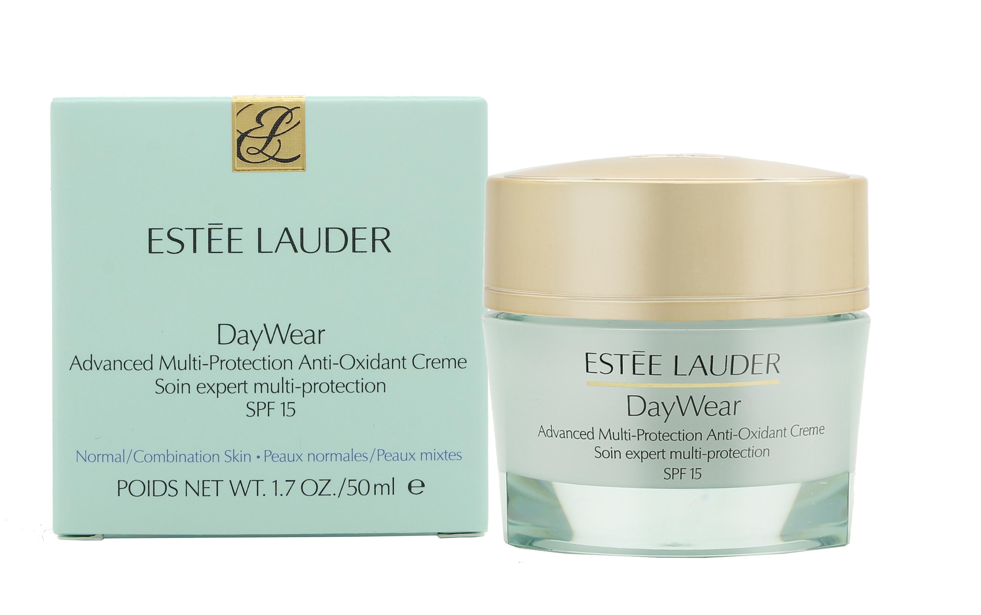 Estee Lauder DayWear Advanced Multi-Protection Anti-Oxidant Cream 50ml SPF15 - Normal/Combination Skin