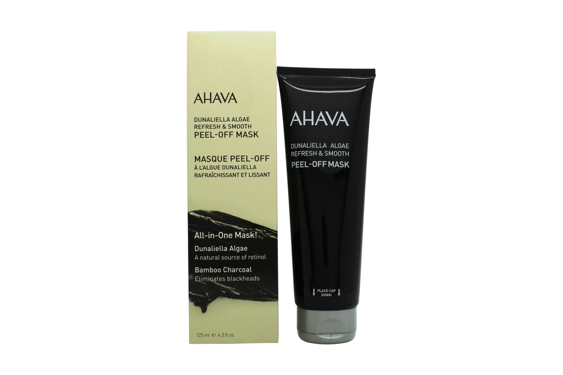 Ahava Dunaliella Algae Peel-Off Mask 125Ml ƒ?? beauty &amp; skincare essential for daily radiance