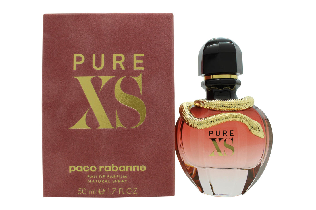 Paco Rabanne Pure Xs For Her Eau De Parfum 50Ml Spray ƒ?? beauty &amp; skincare essential for daily radiance