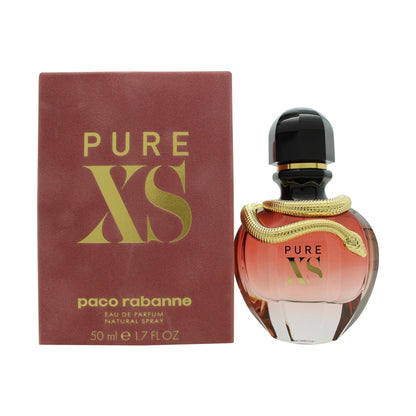 Paco Rabanne Pure XS for Her Eau de Parfum 50ml Spray