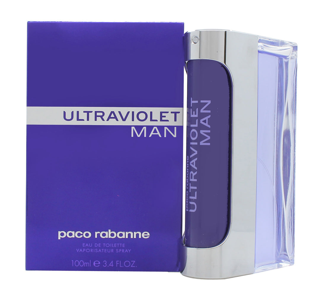 Paco Rabanne Ultraviolet Man Eau De Toilette 100Ml Sprej ƒ?? beauty &amp; skincare essential for daily radiance