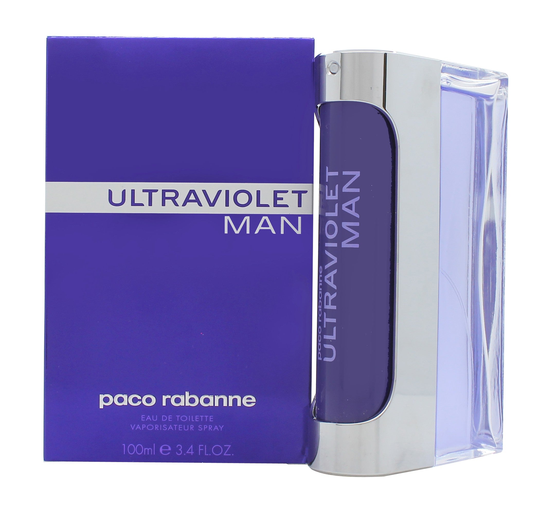 Paco Rabanne Ultraviolet Man Eau De Toilette 100Ml Sprej ƒ?? beauty &amp; skincare essential for daily radiance