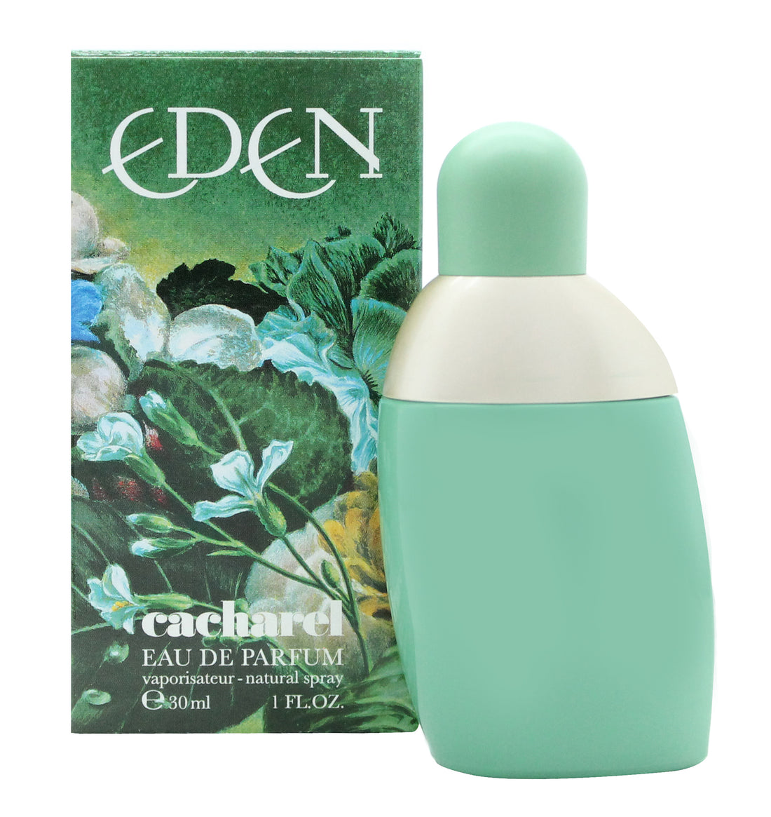 Cacharel Eden Eau De Parfum 30Ml Spray ƒ?? beauty &amp; skincare essential for daily radiance