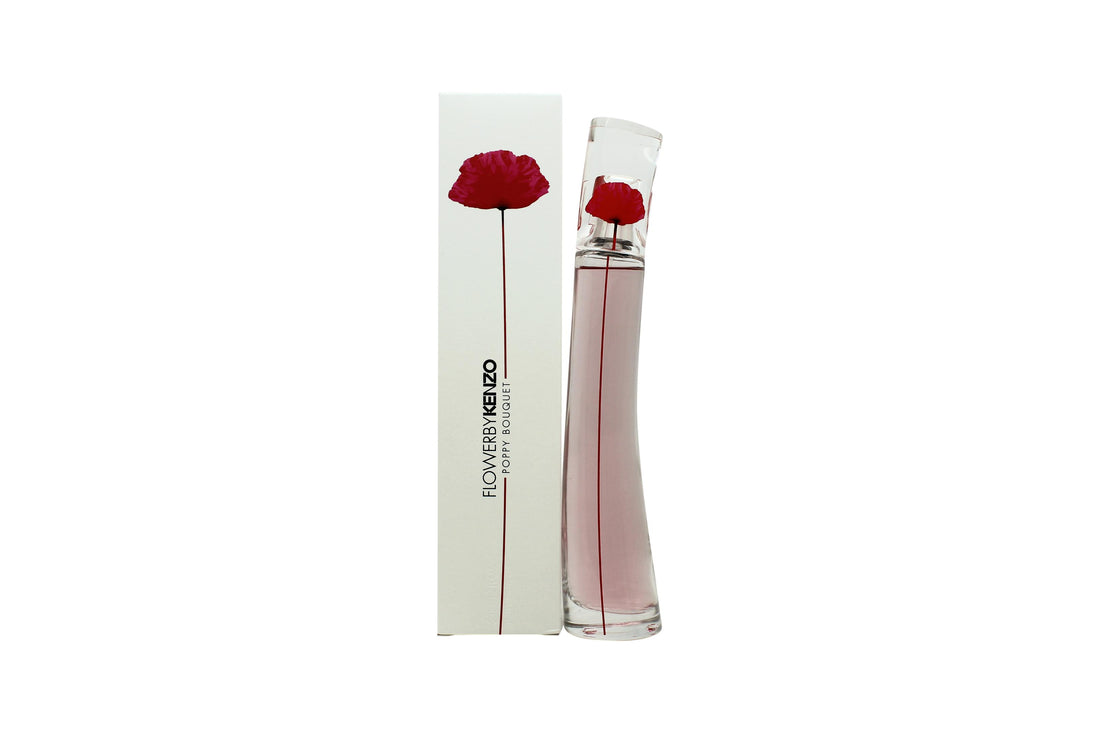 Kenzo Flower By Kenzo Poppy Bouquet Eau De Parfum 50Ml Spray ƒ?? beauty &amp; skincare essential for daily radiance