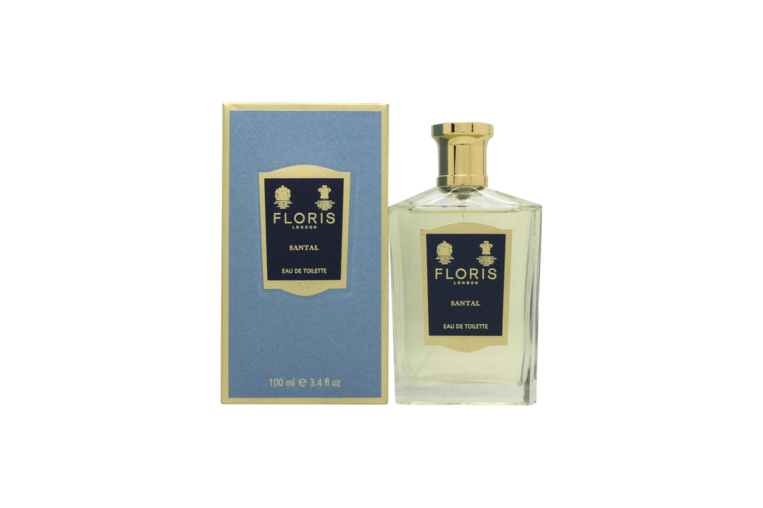 Floris Santal Eau De Toilette 100Ml Sprej ƒ?? beauty &amp; skincare essential for daily radiance