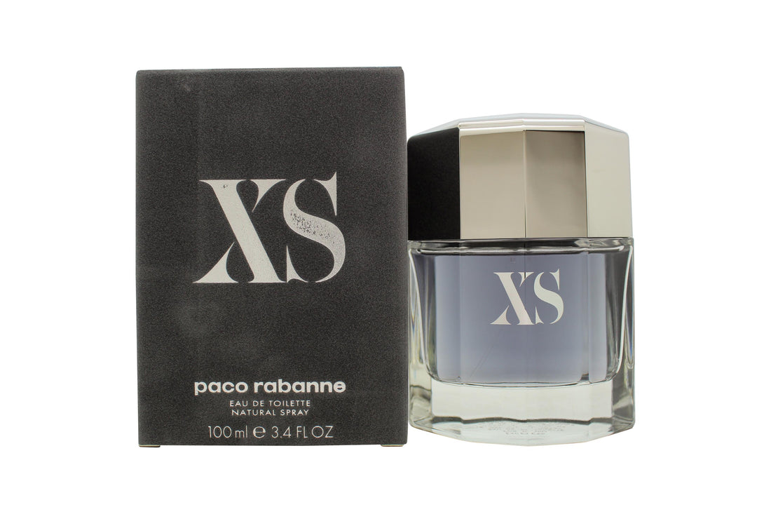 Paco Rabanne Xs Eau De Toilette 100Ml Spray ƒ?? beauty &amp; skincare essential for daily radiance