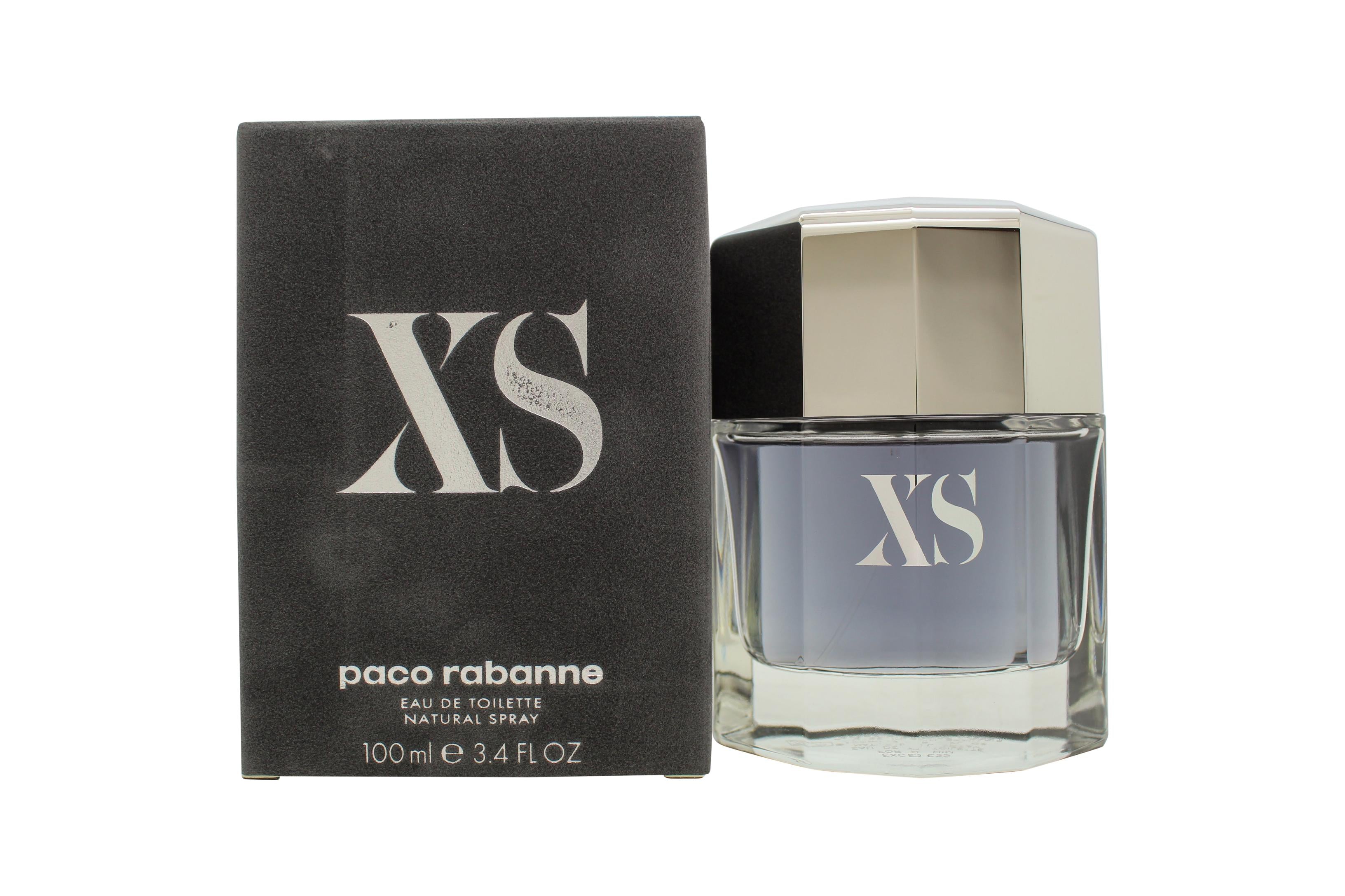 Paco Rabanne Xs Eau De Toilette 100Ml Spray ƒ?? beauty &amp; skincare essential for daily radiance