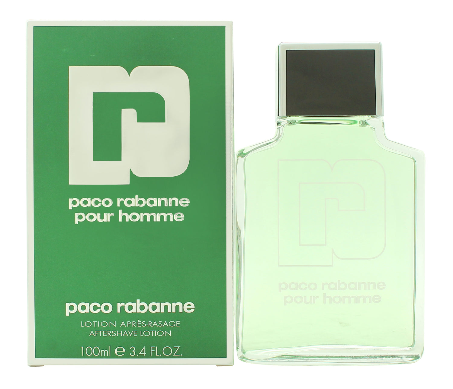 Paco Rabanne Pour Homme Aftershave 100Ml Splash ƒ?? beauty &amp; skincare essential for daily radiance
