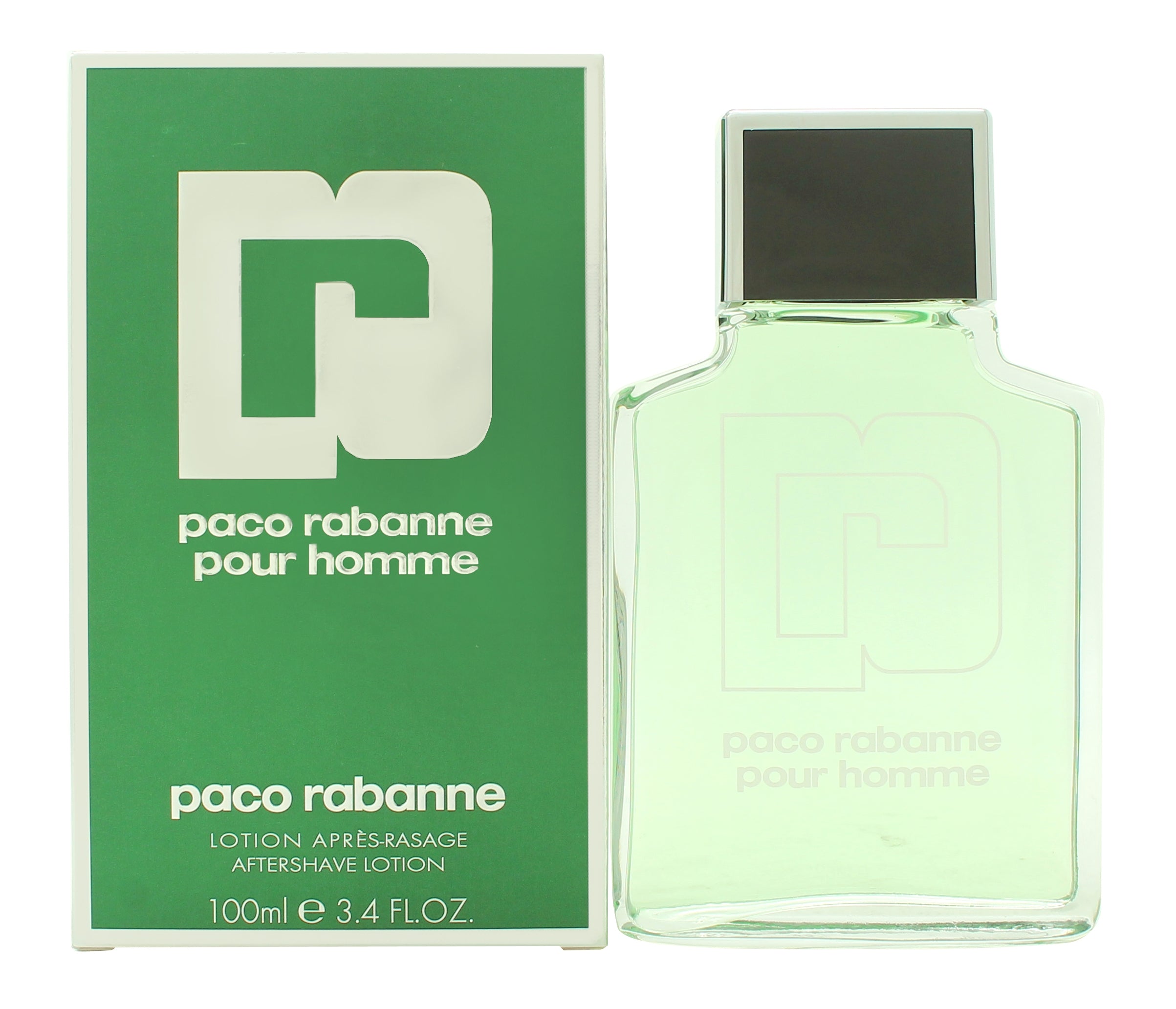 Paco Rabanne Pour Homme Aftershave 100Ml Splash ƒ?? beauty &amp; skincare essential for daily radiance