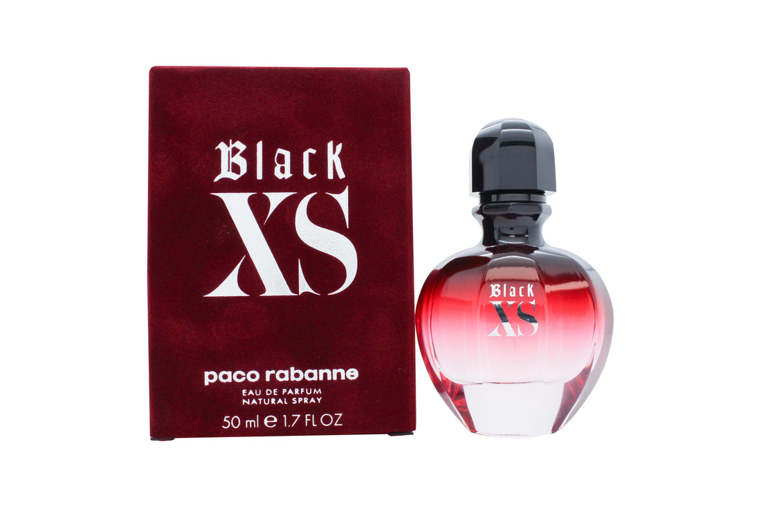 Paco Rabanne Black Xs Eau De Parfum 50Ml Spray ƒ?? beauty &amp; skincare essential for daily radiance