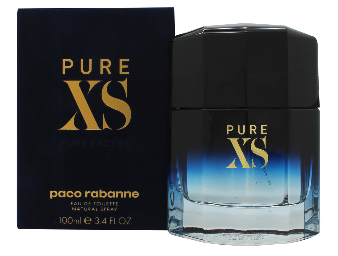 Paco Rabanne Pure Xs Eau De Toilette 100Ml Sprej ƒ?? beauty &amp; skincare essential for daily radiance