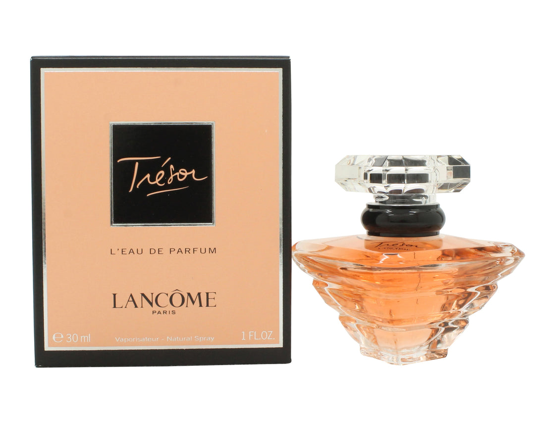 Lancome Tresor Eau De Parfum 30Ml Spray ƒ?? beauty &amp; skincare essential for daily radiance