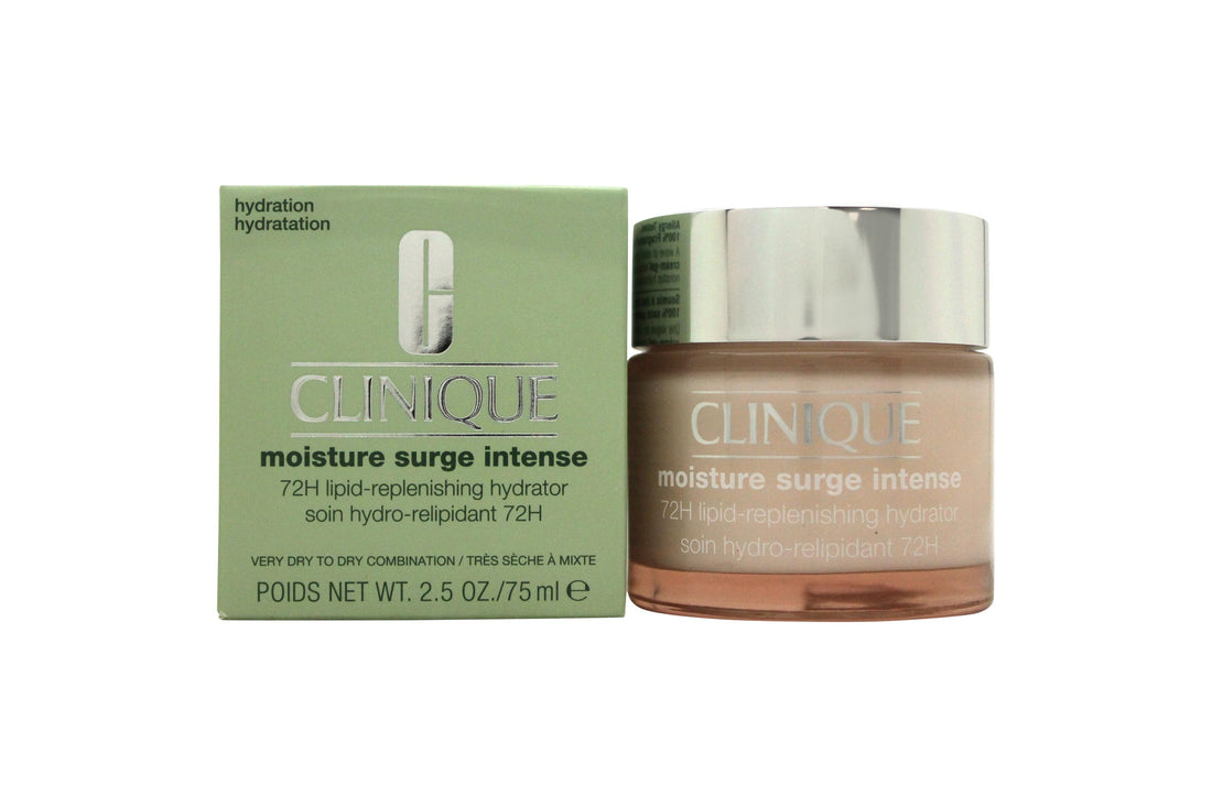 Clinique Moisture Surge Intense 72H Lipid-Replenishing Hydrator Krǜ¶ÏM-Gel 75Ml ƒ?? beauty &amp; skincare essential