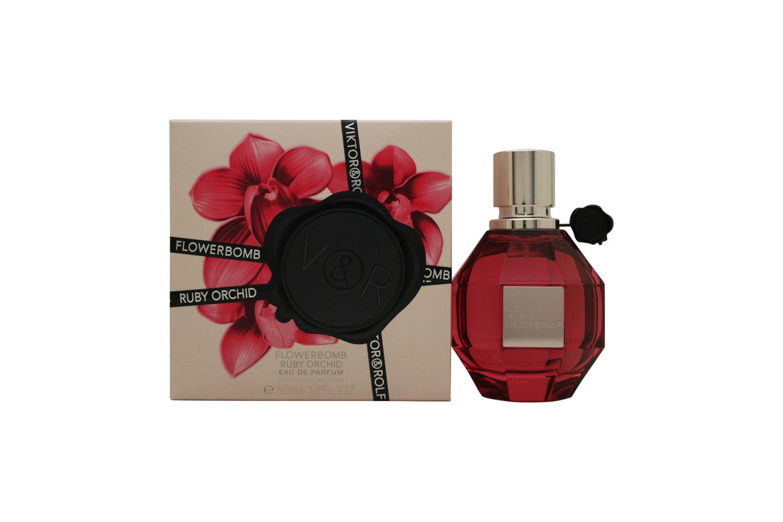 Viktor &amp; Rolf Flowerbomb Ruby Orchid Eau de Parfum 50ml Sprej