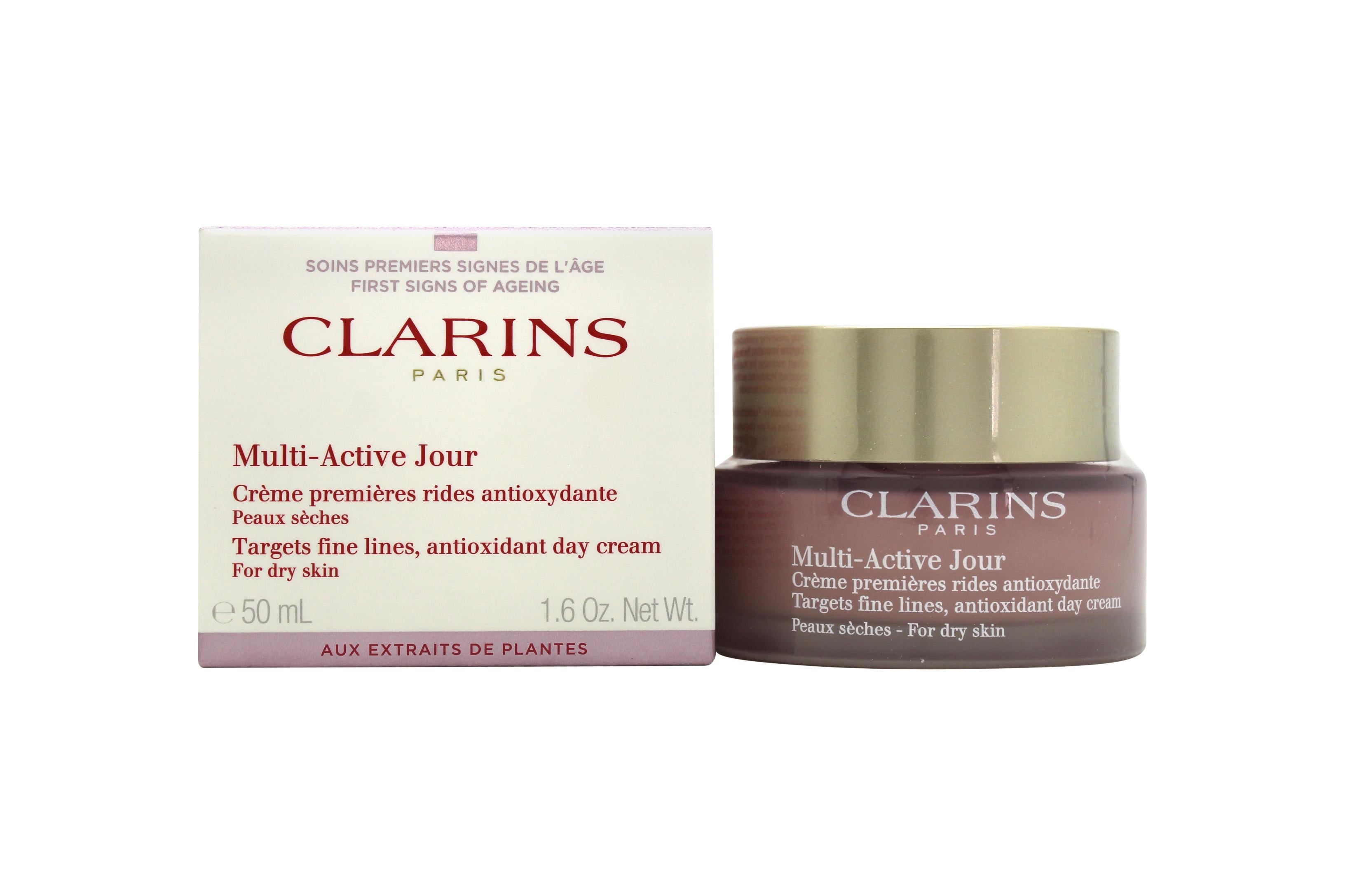 Clarins Multi Active Daycream 50Ml - For Dry Skin – beauty &amp; skincare essential for daily radiance