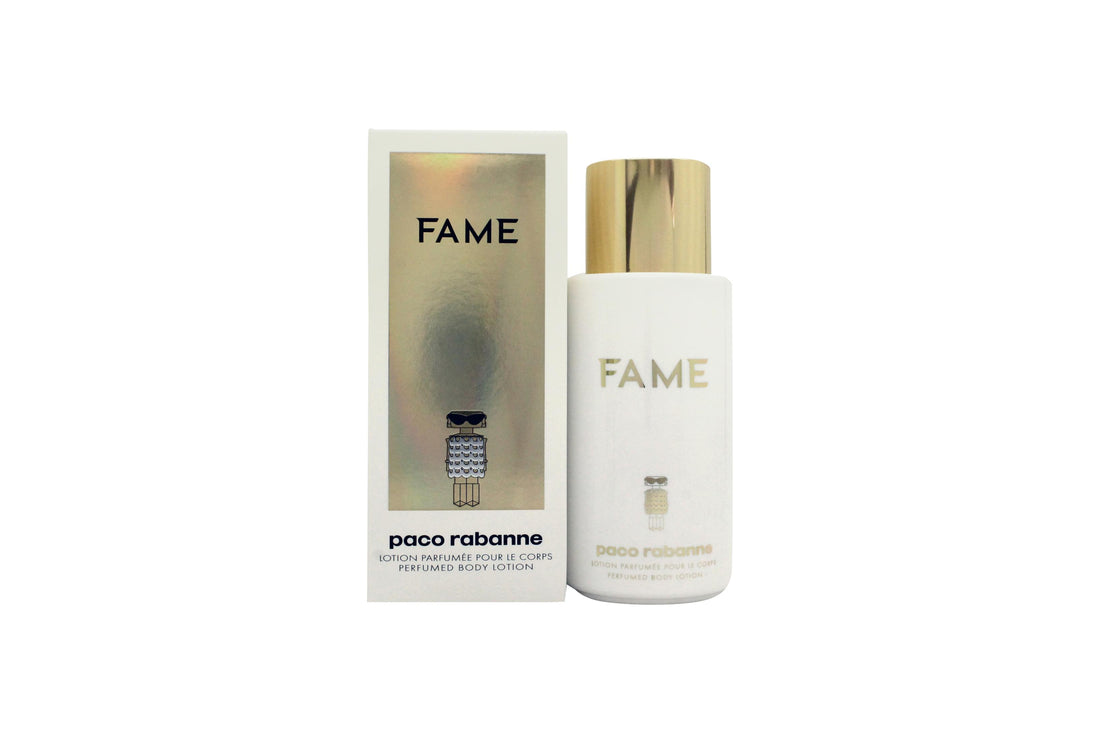 Paco Rabanne Fame Perfumed Body Lotion 200Ml ƒ?? beauty &amp; skincare essential for daily radiance