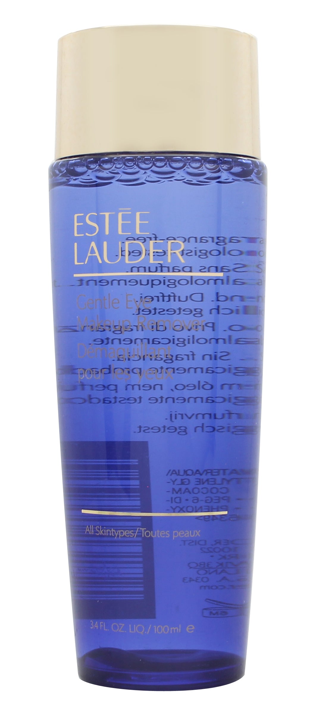 Estee Lauder Gentle Eye Makeup Remover Sminkborttagning 100ml