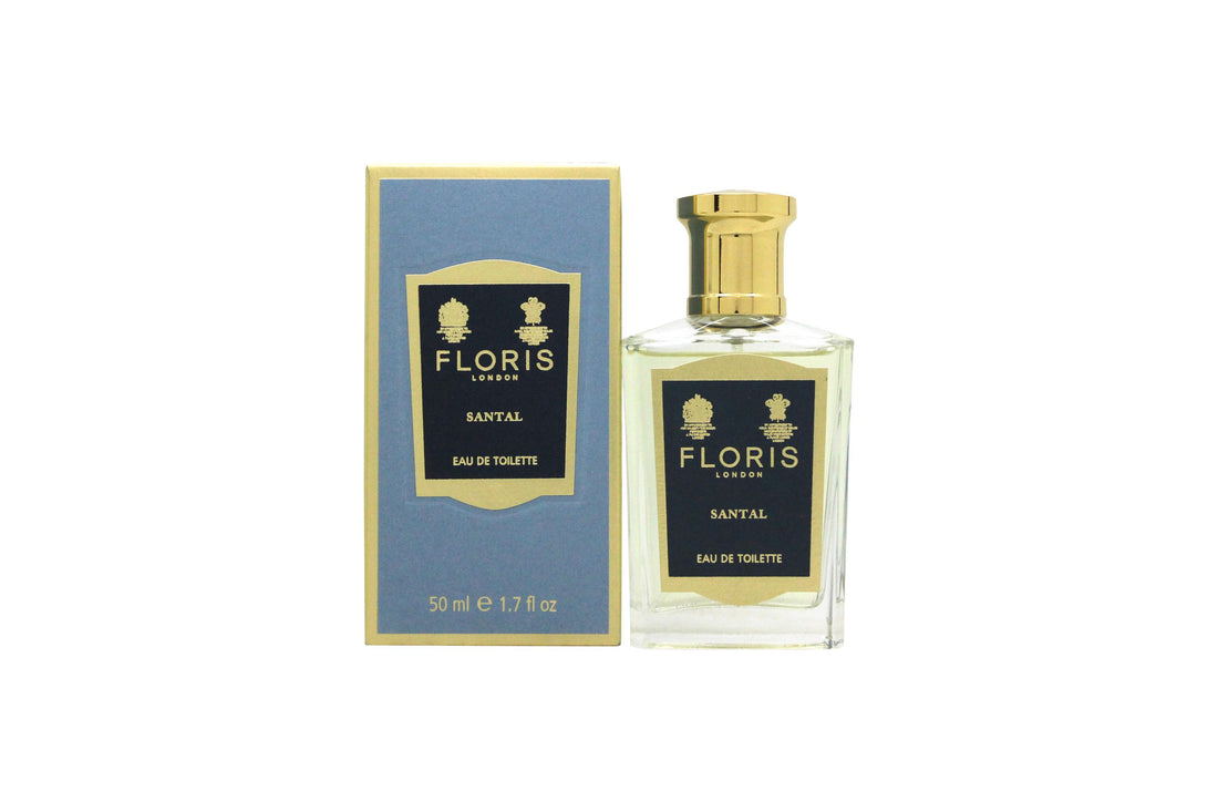 Floris Santal Eau De Toilette 50Ml Sprej ƒ?? beauty &amp; skincare essential for daily radiance