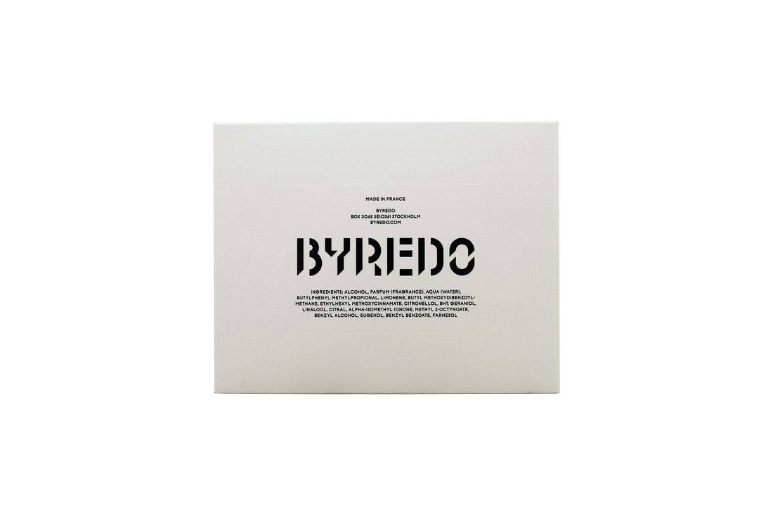 Byredo Black Saffron Eau de Parfum 100ml Spray
