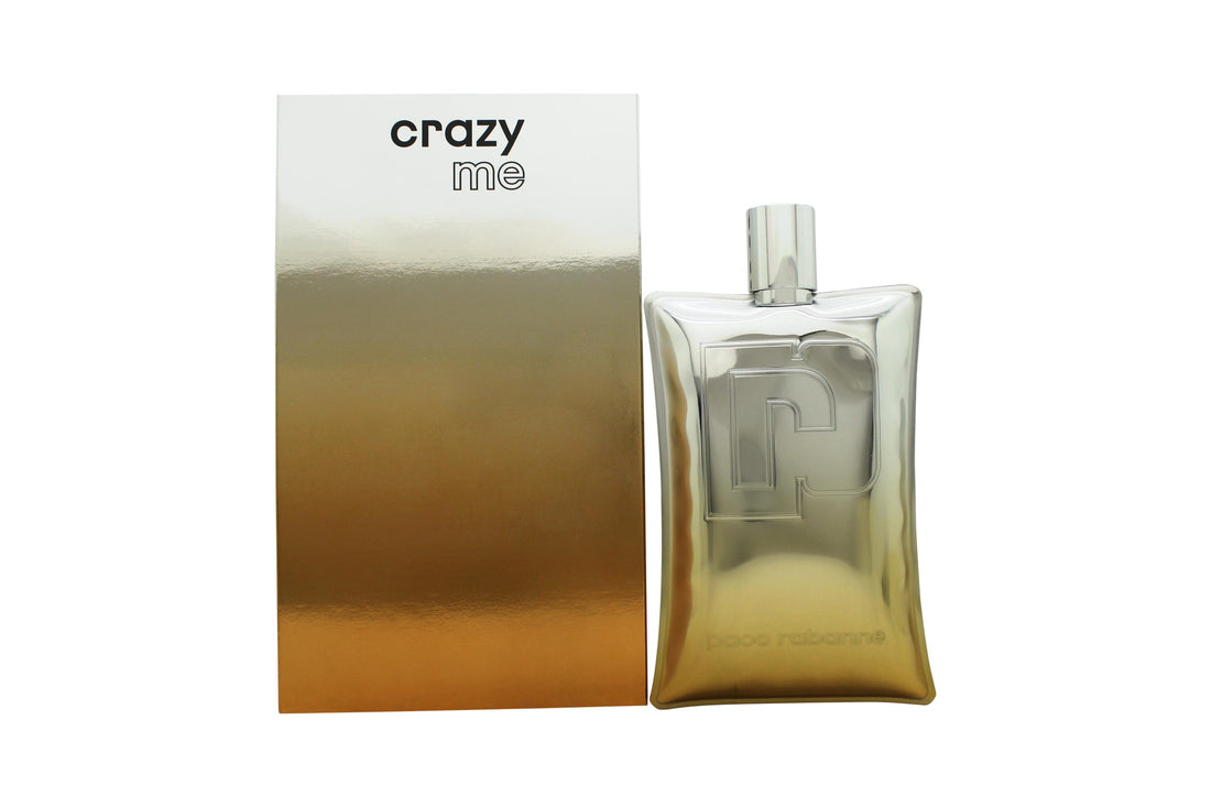 Paco Rabanne Crazy Me Eau De Parfum 62Ml Spray ƒ?? beauty &amp; skincare essential for daily radiance