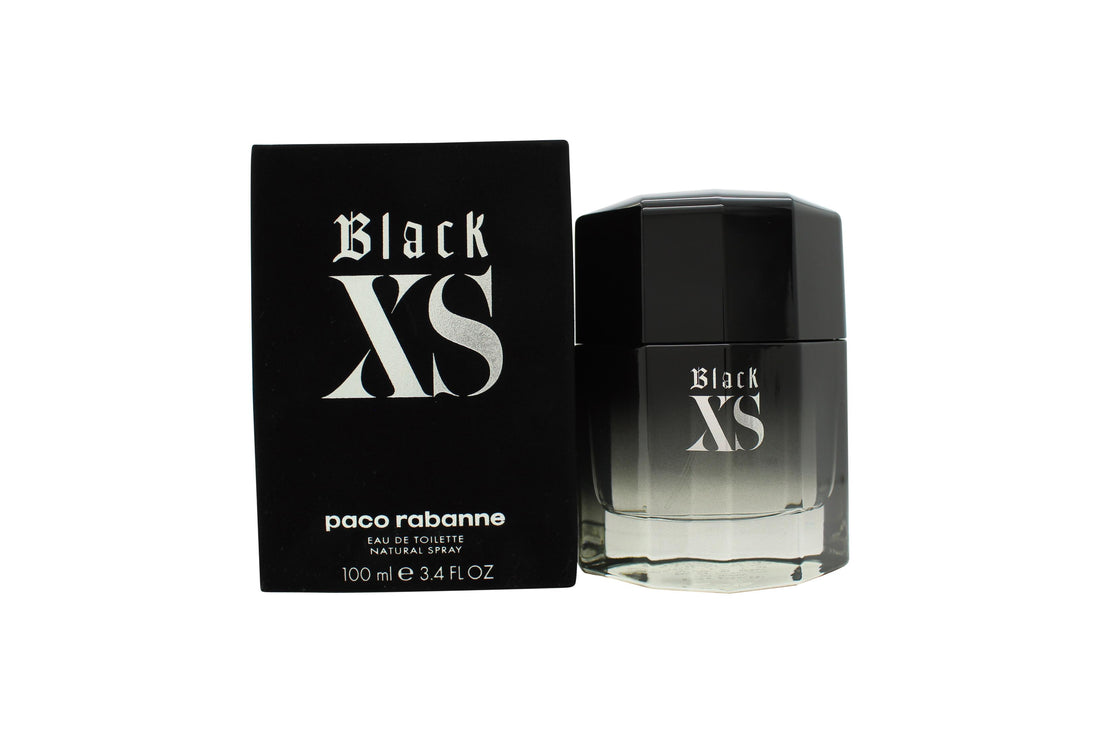 Paco Rabanne Black Xs Eau De Toilette 100Ml Spray ƒ?? beauty &amp; skincare essential for daily radiance