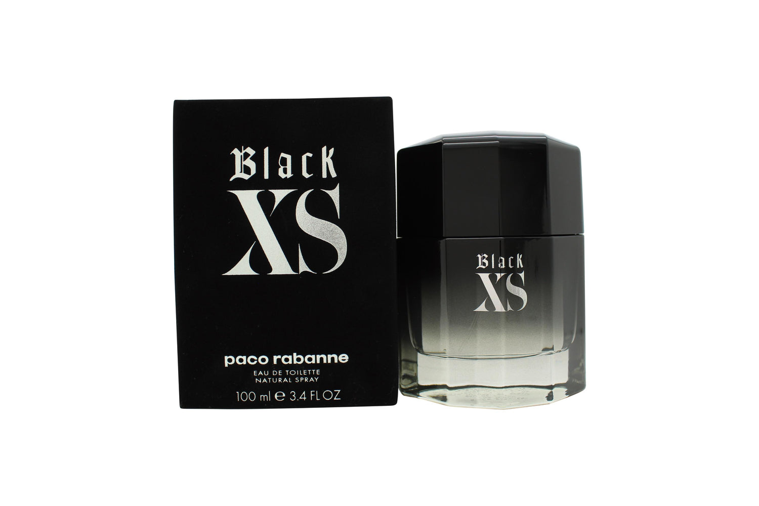 Paco Rabanne Black Xs Eau De Toilette 100Ml Spray ƒ?? beauty &amp; skincare essential for daily radiance