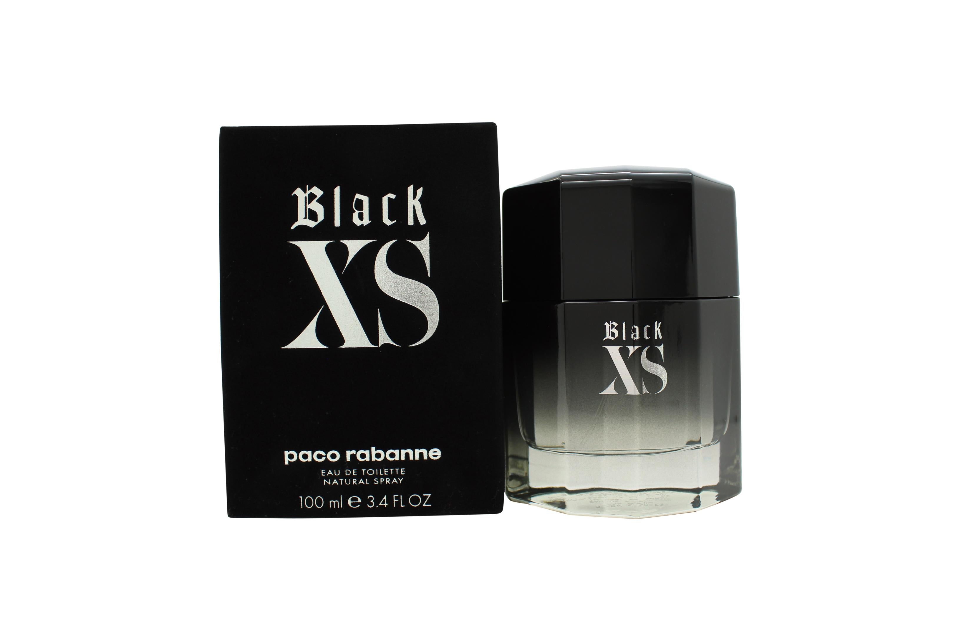 Paco Rabanne Black Xs Eau De Toilette 100Ml Spray ƒ?? beauty &amp; skincare essential for daily radiance