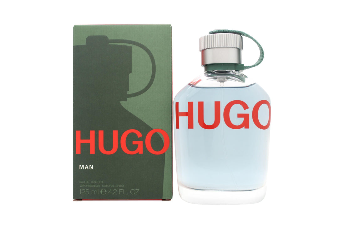Hugo Boss Hugo Man Eau De Toilette 125ml Spray