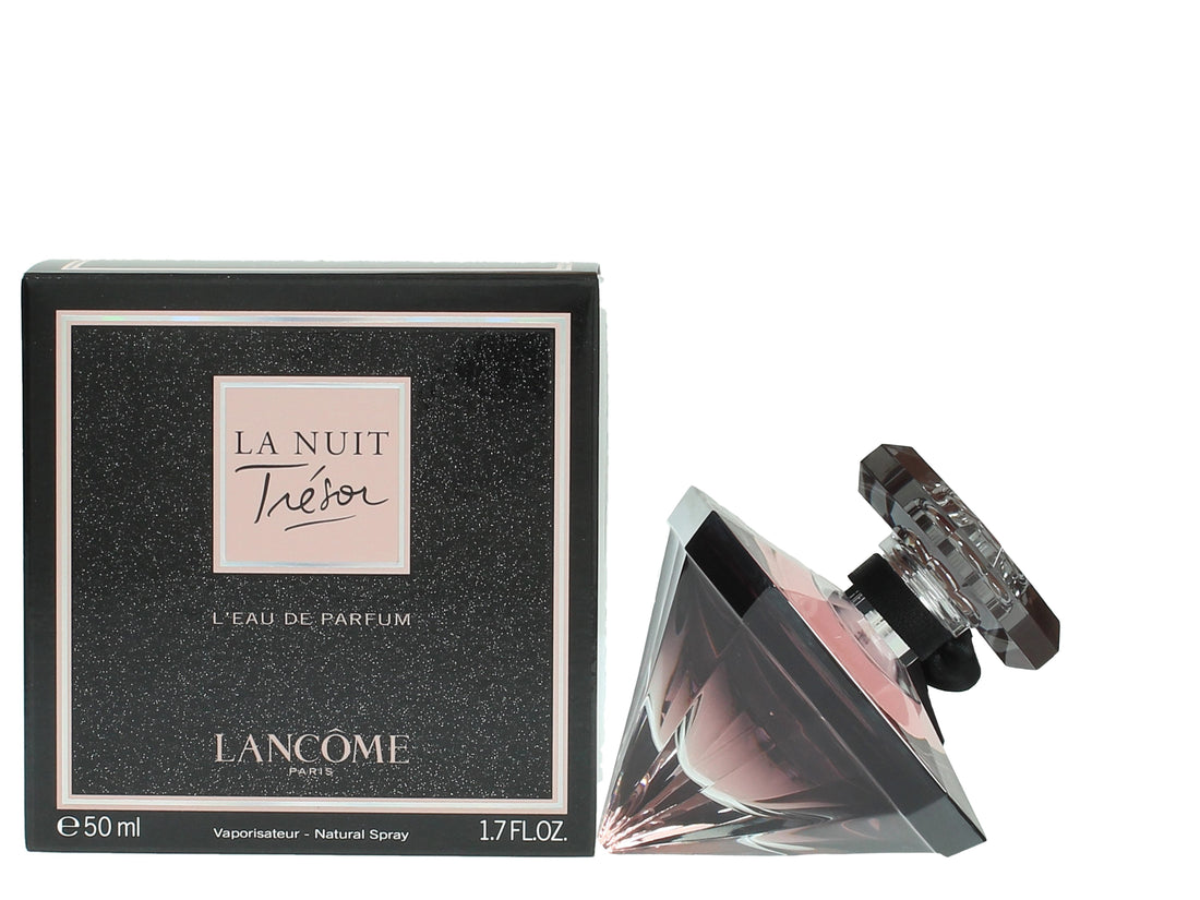 Lancome La Nuit Tresor Eau De Parfum 50Ml Spray ƒ?? beauty &amp; skincare essential for daily radiance