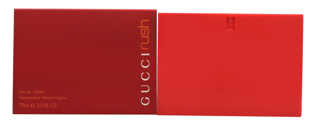 Gucci Rush Eau De Toilette 75Ml Spray ƒ?? beauty &amp; skincare essential for daily radiance