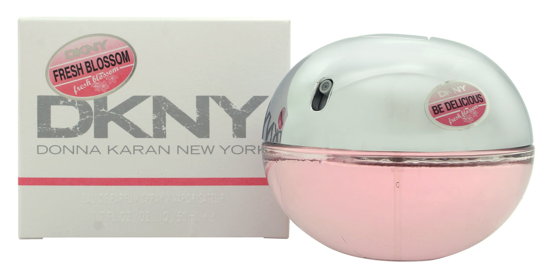 Dkny Be Delicious Fresh Blossom Eau De Parfum 50Ml Sprej ƒ?? beauty &amp; skincare essential for daily radiance