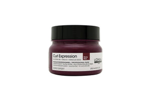 L'Oreal Professionnel Serie Expert Curl Expression Intensive Moisturiser Rich Hair Mask 250ml