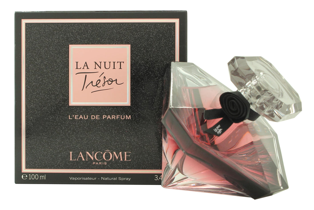 Lancome La Nuit Tresor Eau De Parfum 100Ml Spray – beauty &amp; skincare essential for daily radiance