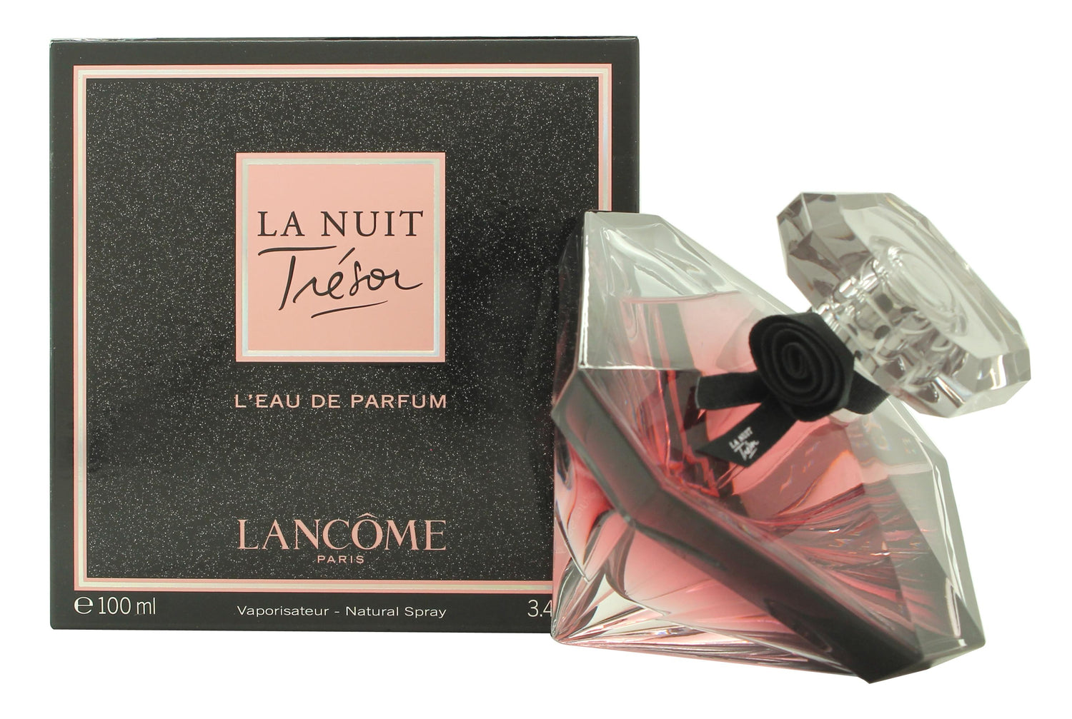 Lancome La Nuit Tresor Eau De Parfum 100Ml Spray – beauty &amp; skincare essential for daily radiance