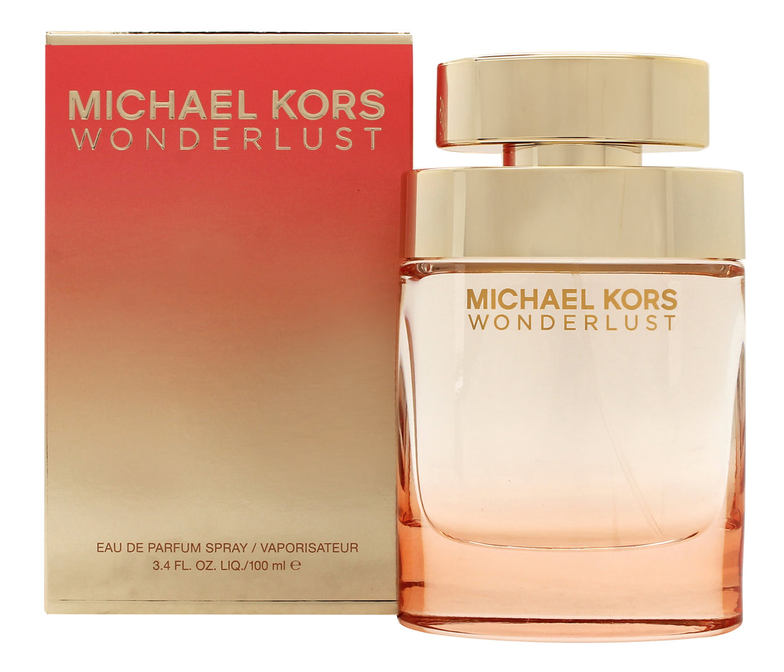 Michael Kors Wonderlust Eau De Parfum 100Ml Sprej ƒ?? beauty &amp; skincare essential for daily radiance