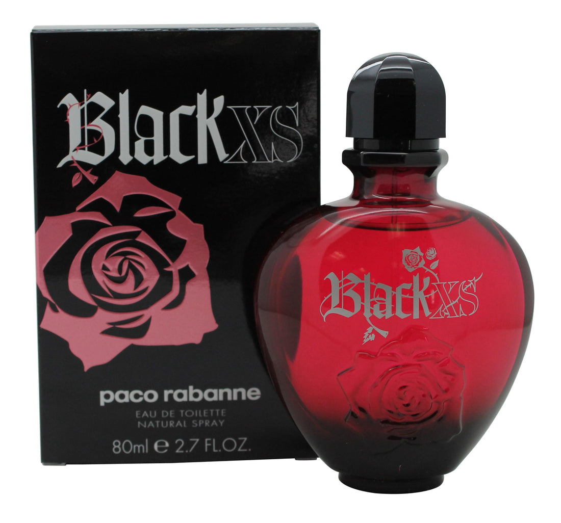 Paco Rabanne Black Xs Eau De Toilette 80Ml Sprej ƒ?? beauty &amp; skincare essential for daily radiance