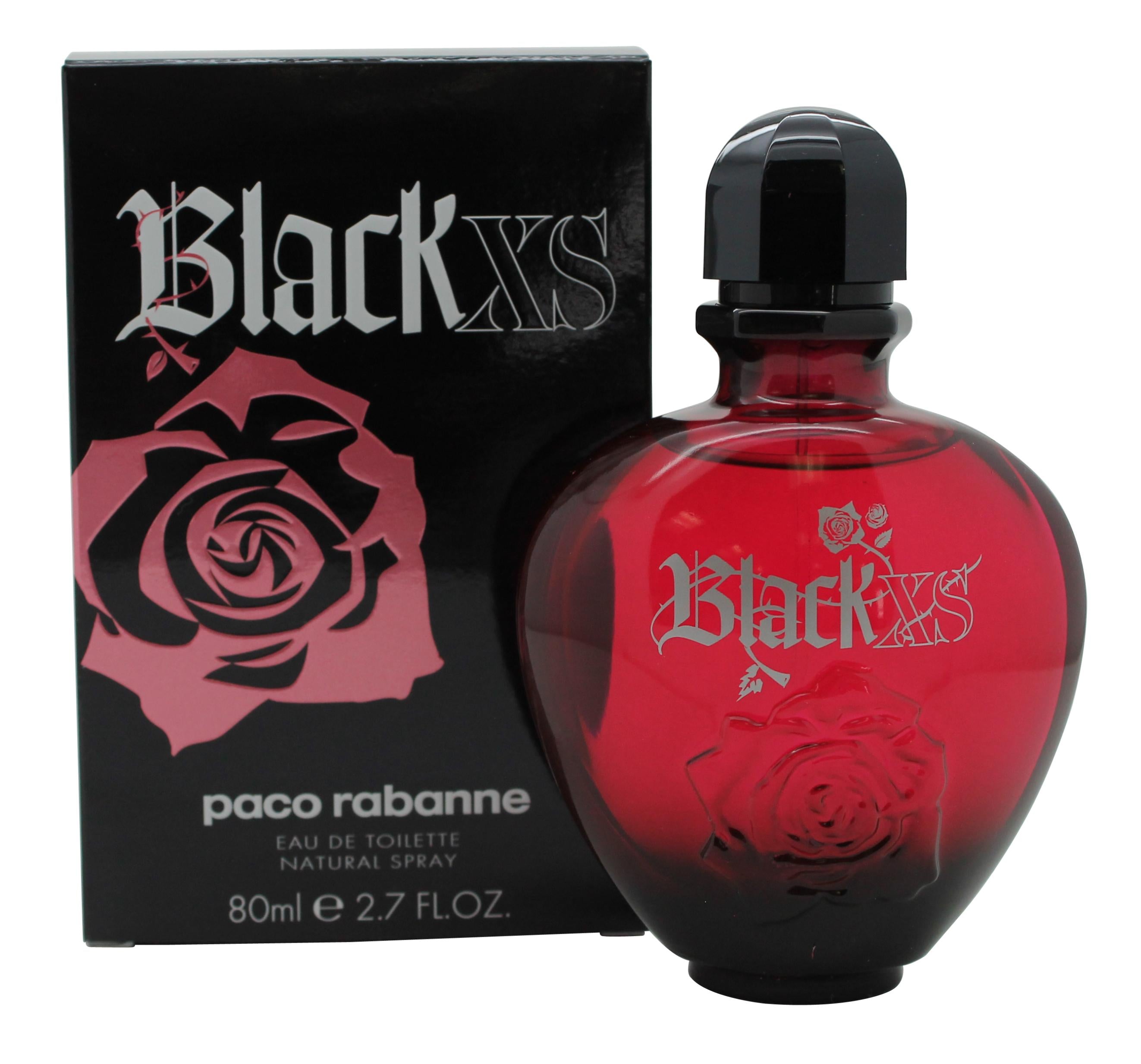 Paco Rabanne Black Xs Eau De Toilette 80Ml Sprej ƒ?? beauty &amp; skincare essential for daily radiance