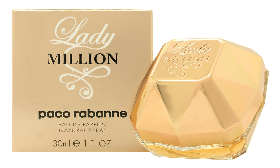 Paco Rabanne Lady Million Eau De Parfum 30Ml Sprej ƒ?? beauty &amp; skincare essential for daily radiance