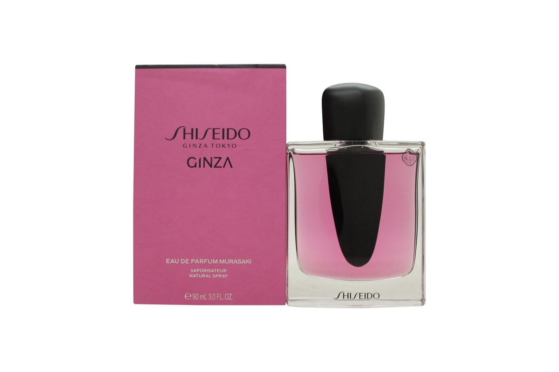 Shiseido Ginza Murasaki Eau De Parfum 90Ml Spray ƒ?? beauty &amp; skincare essential for daily radiance