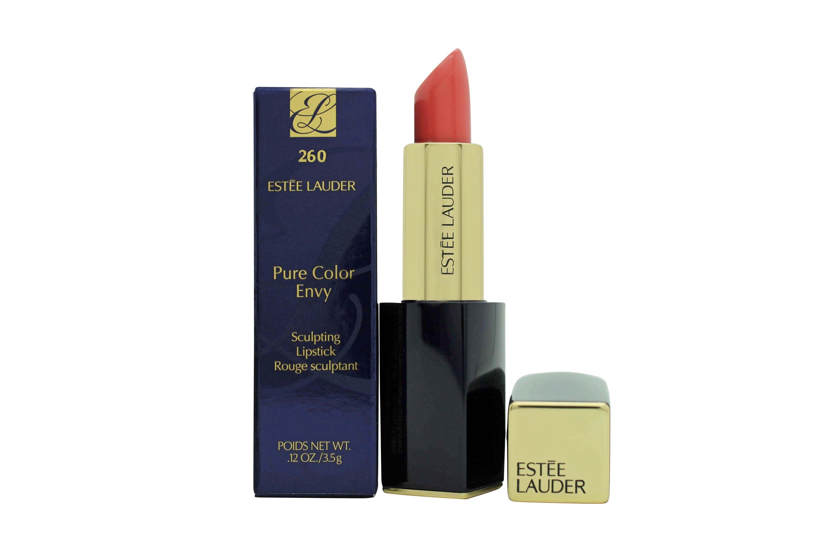 Estee Lauder Pure Color Envy Lipstick Rouge 3.5ml - 260 Eccentric